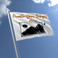 Design Online Rectangular Flag - monkey-print.com