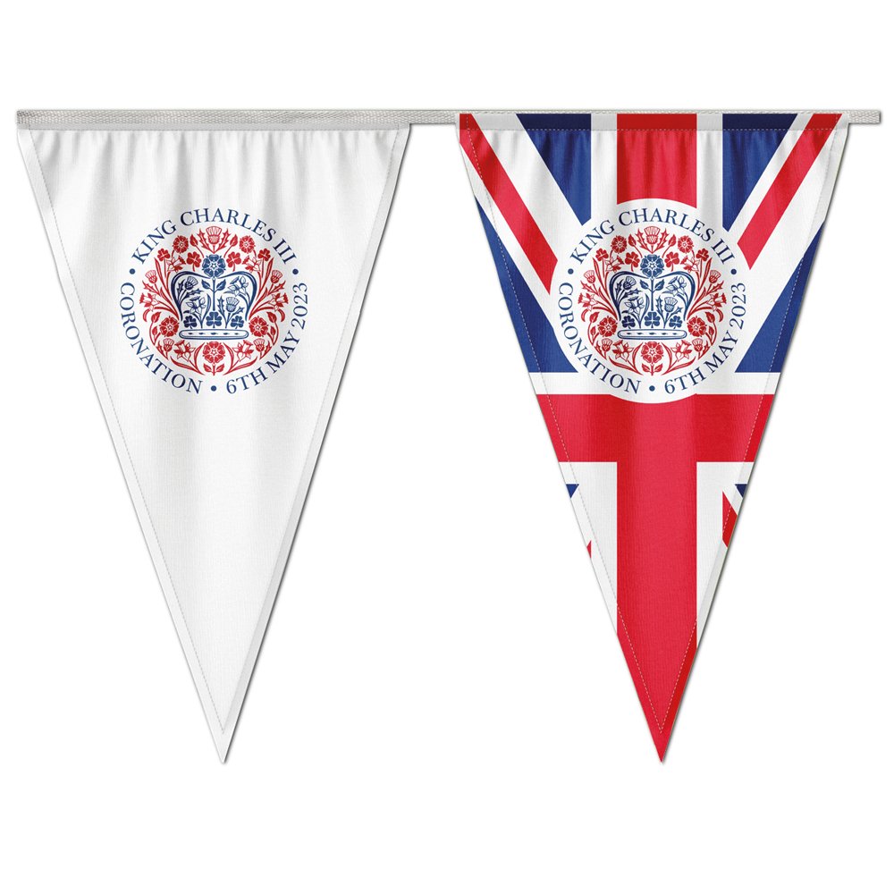 Bunting - monkey-print.com