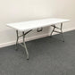 Stretch Tablecloth - Standard 6ft Trestle Table - monkey-print.com