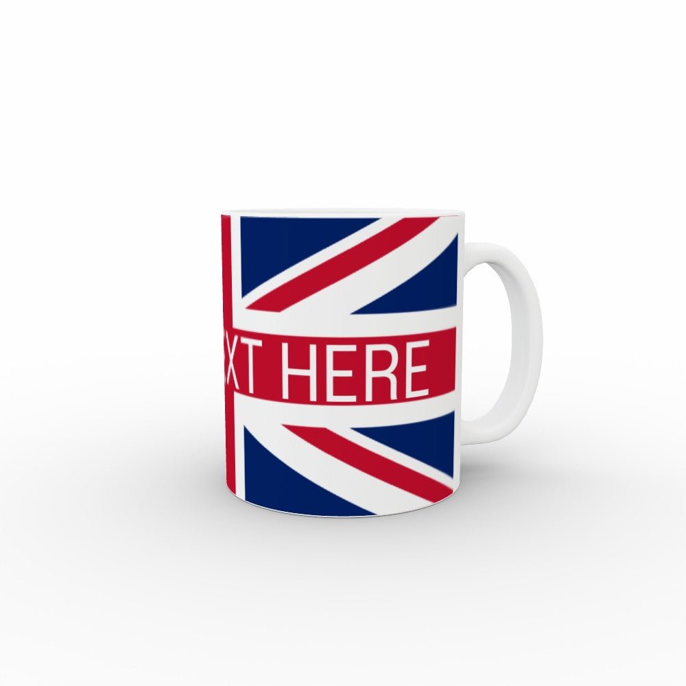 Union Jack Mug - monkey-print.com