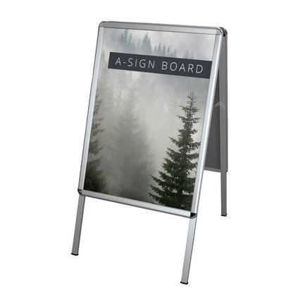 A frame sign board - monkey-print.com