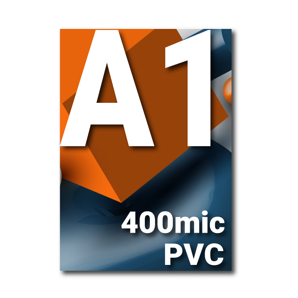A1 PVC Poster