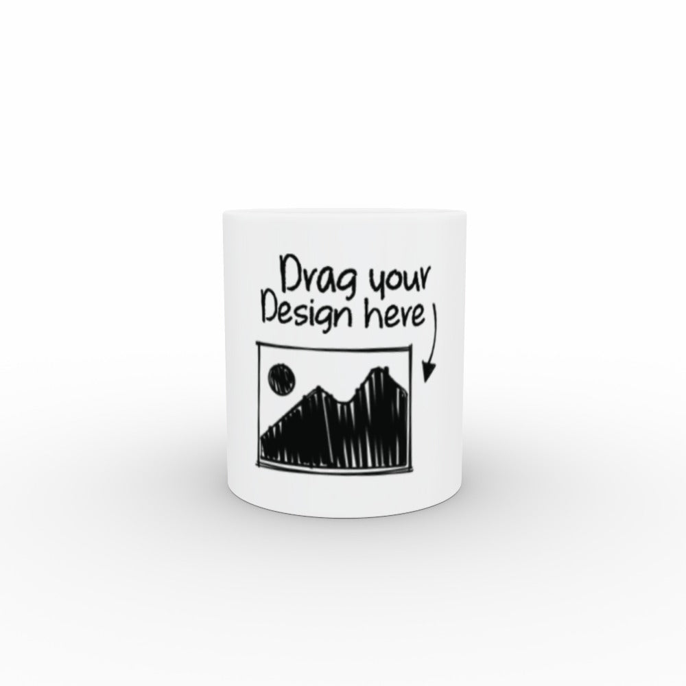 Add picture - personalised mug - monkey-print.com