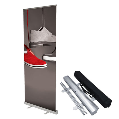 Design Online Value Roller Banner - Competition - monkey-print.com