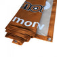 Display polyester banner - monkey-print.com