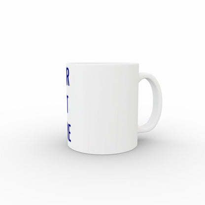 Personalised mug - add text - monkey-print.com