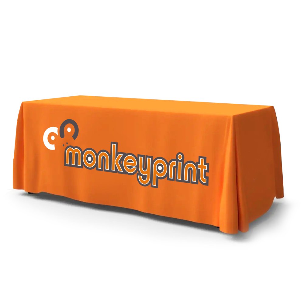 Tablecloth - monkey-print.com